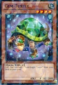 Gem-Turtle: Duel Terminal 7