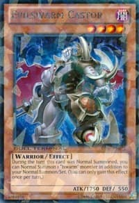 Evilswarm Castor: Duel Terminal 7