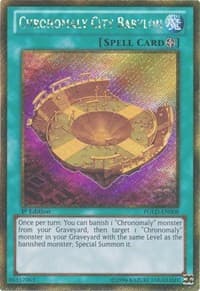 Chronomaly City Babylon: Premium Gold