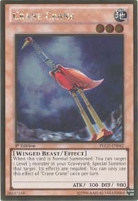 Crane Crane: Premium Gold