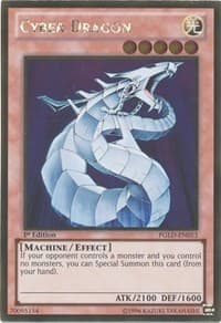 Cyber Dragon: Premium Gold