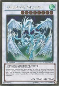 Stardust Dragon: Premium Gold