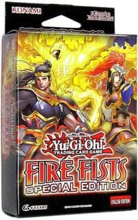 Fire Fists Special Edition: Fire Fists Special Editon