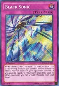 Black Sonic: Dragons of Legend