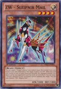 ZW - Sleipnir Mail: Primal Origin