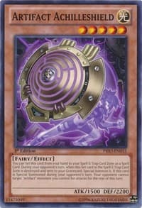 Artifact Achilleshield: Primal Origin