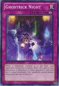 Ghostrick Night: Primal Origin