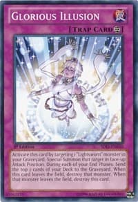 Glorious Illusion: Structure Deck: Realm of Light