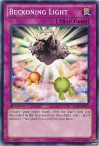 Beckoning Light: Structure Deck: Realm of Light