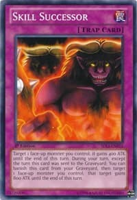 Skill Successor: Structure Deck: Realm of Light