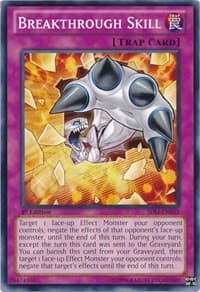 Breakthrough Skill: Structure Deck: Realm of Light