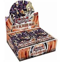 Lord of the Tachyon Galaxy Booster Box: Lord of the Tachyon Galaxy