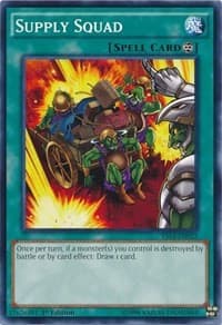 Supply Squad: Super Starter: Space-Time Showdown