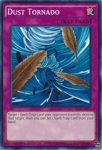 Dust Tornado: Super Starter: Space-Time Showdown