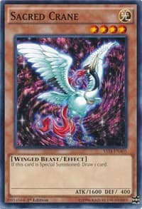 Sacred Crane: Super Starter: Space-Time Showdown Power-Up Pack