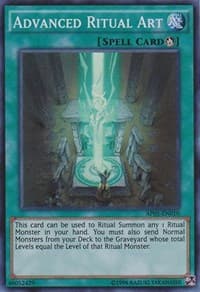 Advanced Ritual Art: Astral Pack 5