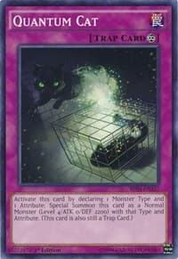 Quantum Cat: Battle Pack 3: Monster League