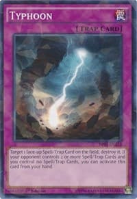 Typhoon (Shatterfoil): Battle Pack 3: Monster League