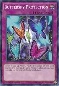 Butterspy Protection (Shatterfoil): Battle Pack 3: Monster League