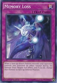Memory Loss: Battle Pack 3: Monster League