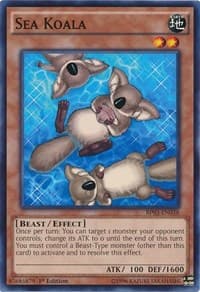 Sea Koala: Battle Pack 3: Monster League