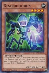 Destructotron: Battle Pack 3: Monster League