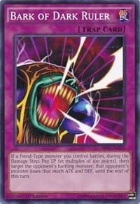 Bark of Dark Ruler: Battle Pack 3: Monster League