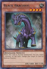 Black Brachios: Battle Pack 3: Monster League