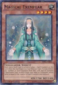 Magical Exemplar (Shatterfoil): Battle Pack 3: Monster League