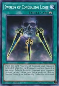 Swords of Concealing Light: Battle Pack 3: Monster League