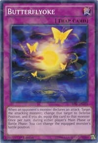Butterflyoke (Shatterfoil): Battle Pack 3: Monster League