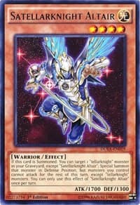 Satellarknight Altair: Duelist Alliance