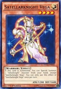 Satellarknight Vega: Duelist Alliance