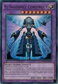 El Shaddoll Construct: Duelist Alliance