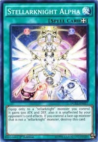 Stellarknight Alpha: Duelist Alliance