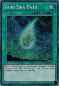 Yang Zing Path: Duelist Alliance