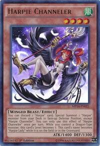 Harpie Channeler: 2014 Mega-Tins Mega Pack
