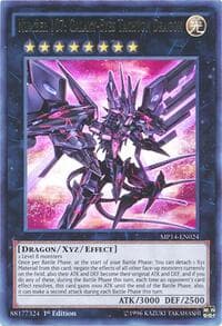 Number 107: Galaxy-Eyes Tachyon Dragon: 2014 Mega-Tins Mega Pack