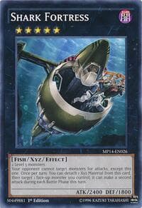 Shark Fortress: 2014 Mega-Tins Mega Pack