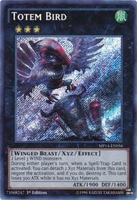 Totem Bird: 2014 Mega-Tins Mega Pack