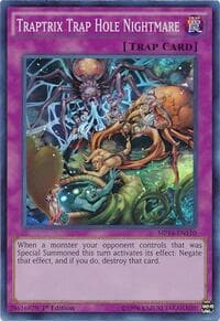 Traptrix Trap Hole Nightmare: 2014 Mega-Tins Mega Pack