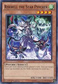 Risebell the Star Psycher: 2014 Mega-Tins Mega Pack