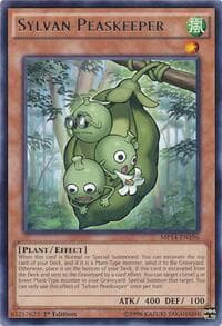 Sylvan Peaskeeper: 2014 Mega-Tins Mega Pack