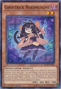 Ghostrick Nekomusume: 2014 Mega-Tins Mega Pack