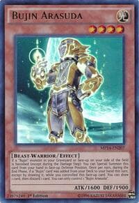 Bujin Arasuda: 2014 Mega-Tins Mega Pack