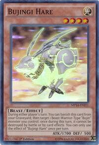 Bujingi Hare: 2014 Mega-Tins Mega Pack