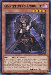 Gravekeeper's Ambusher: 2014 Mega-Tins Mega Pack