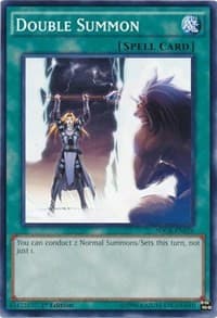Double Summon: Structure Deck: Geargia Rampage