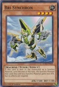 Bri Synchron: Legendary Collection 5D's