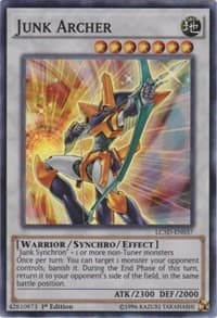 Junk Archer: Legendary Collection 5D's